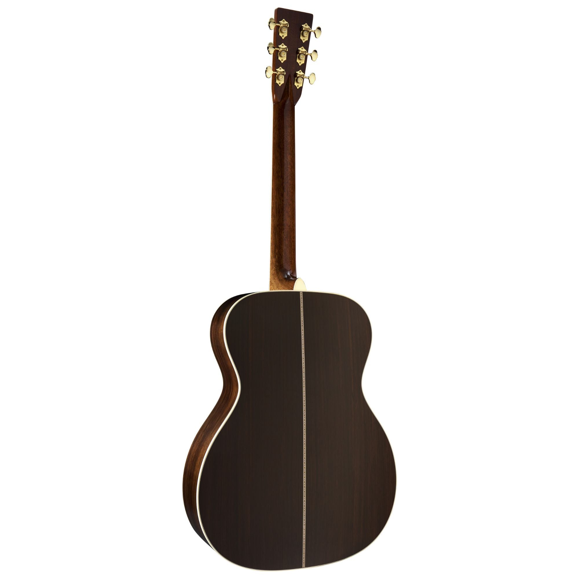 Martin 00042 Standard Series auditorium acoustic guitar, featuring a rich wood body and six steel strings.