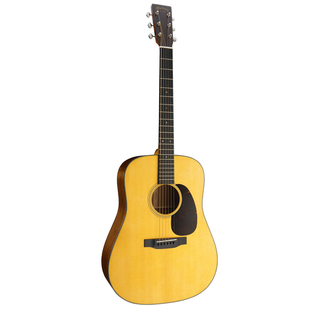 Martin D-18 Satin: Standard Series Dreadnought