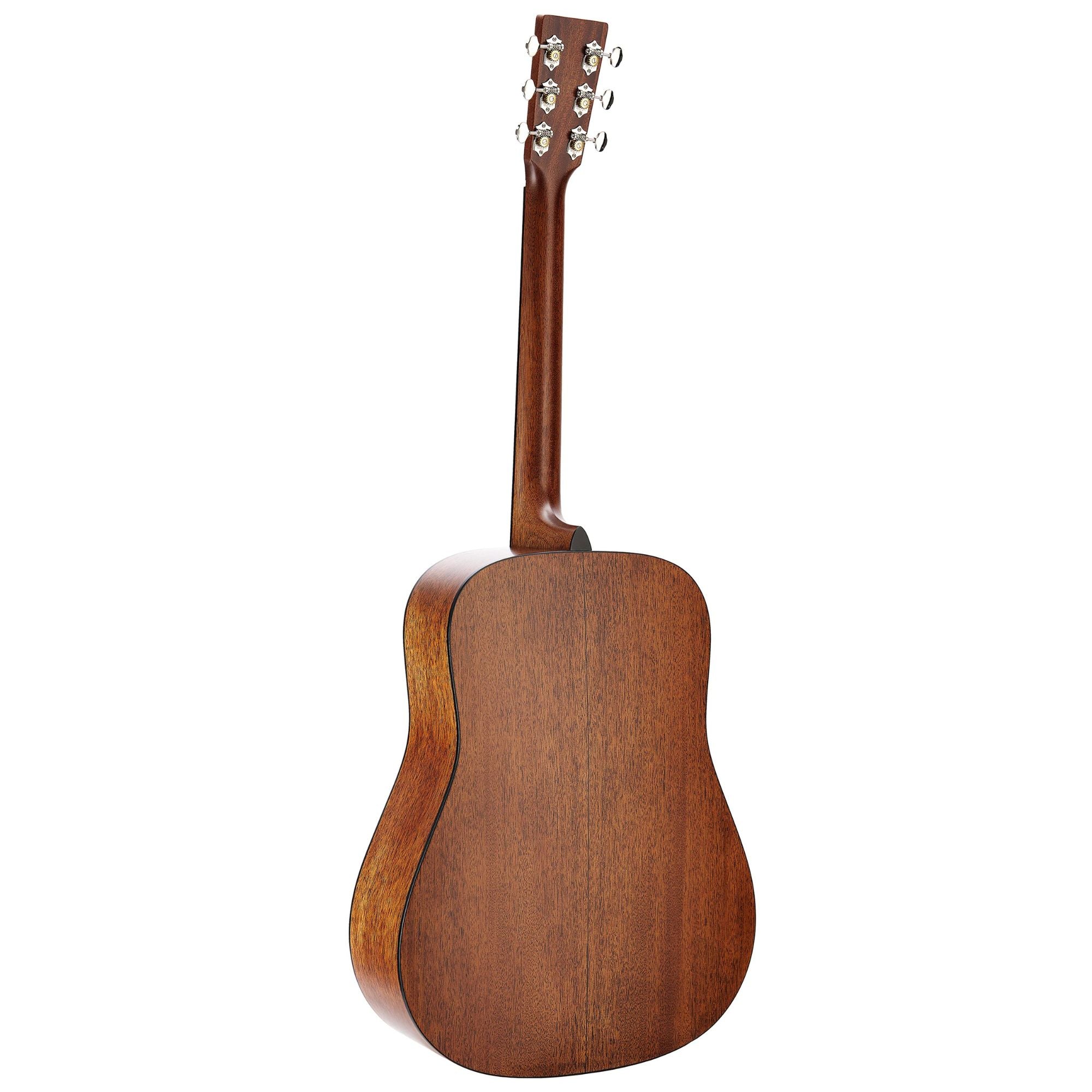 Martin D-18 Satin 1935 Sunburst dreadnought acoustic guitar with a smooth satin finish and classic sunburst design.
