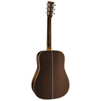 Martin HD28 Standard Series dreadnought acoustic guitar with a rich wood finish and detailed craftsmanship.