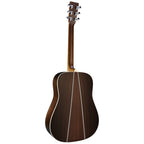 Martin HD35 Standard Series dreadnought acoustic guitar with a natural wood finish and six steel strings.