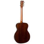 Martin OM21 Standard Series auditorium acoustic guitar with a natural wood finish and steel-string design.