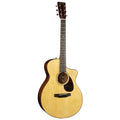 Martin SC-18E: Standard Series Stage Cutaway Acoustic Electric w/LR Baggs