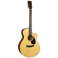 Martin SC-18E: Standard Series Stage Cutaway Acoustic Electric Guitar