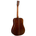 Martin Super HD-28 dreadnought acoustic guitar from the Standard Series, featuring a rich wood finish and steel strings.