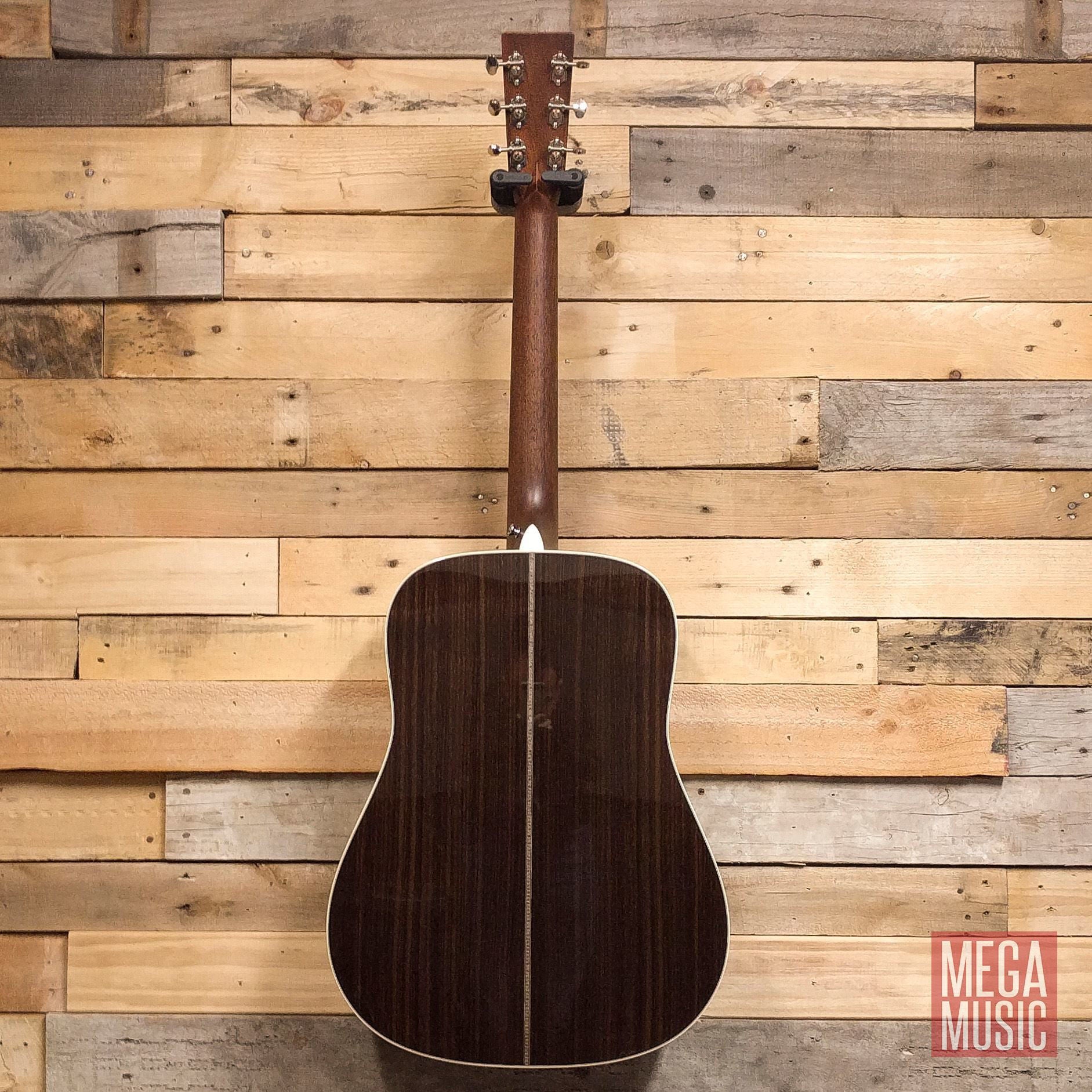 Martin HD-28E Standard Series Acoustic Guitar with LR Baggs Anthem Pickup