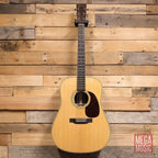 Martin HD-28E Standard Series Acoustic Guitar with LR Baggs Anthem Pickup