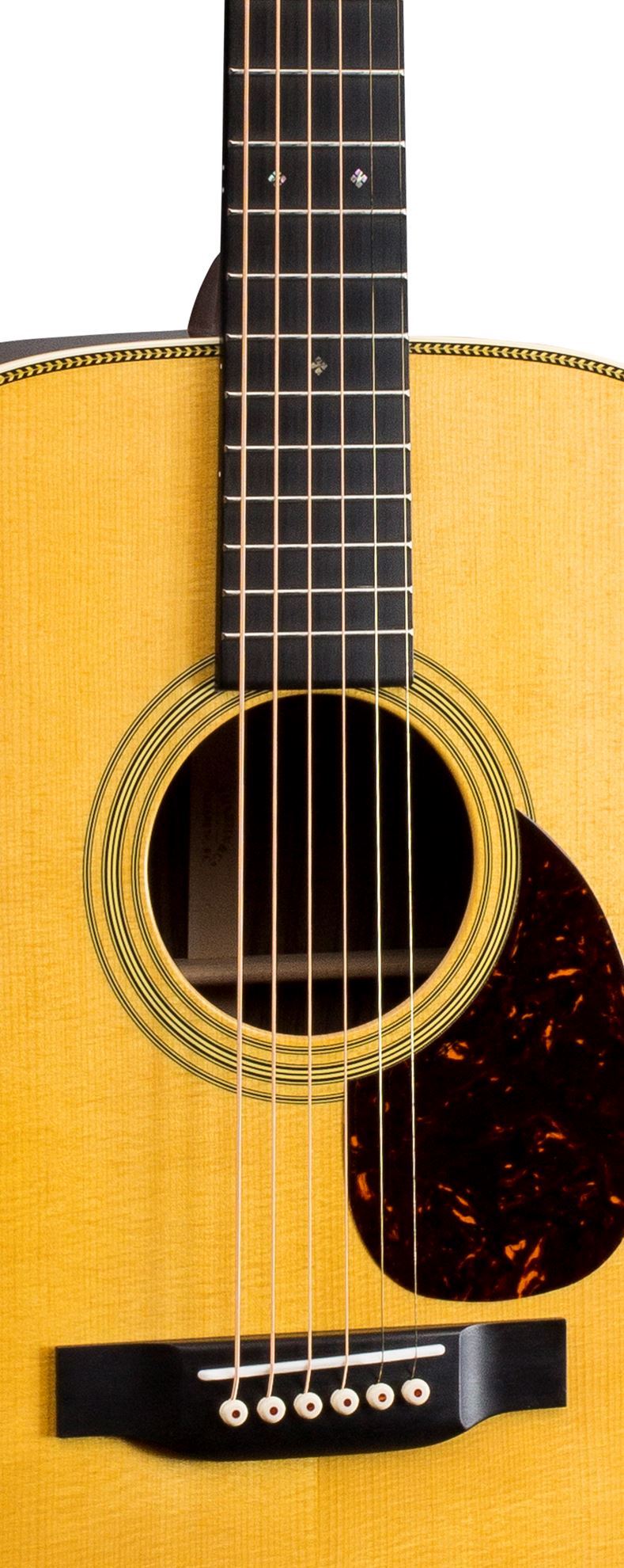 Martin OM28 Standard Series Orchestra Model Acoustic Guitar