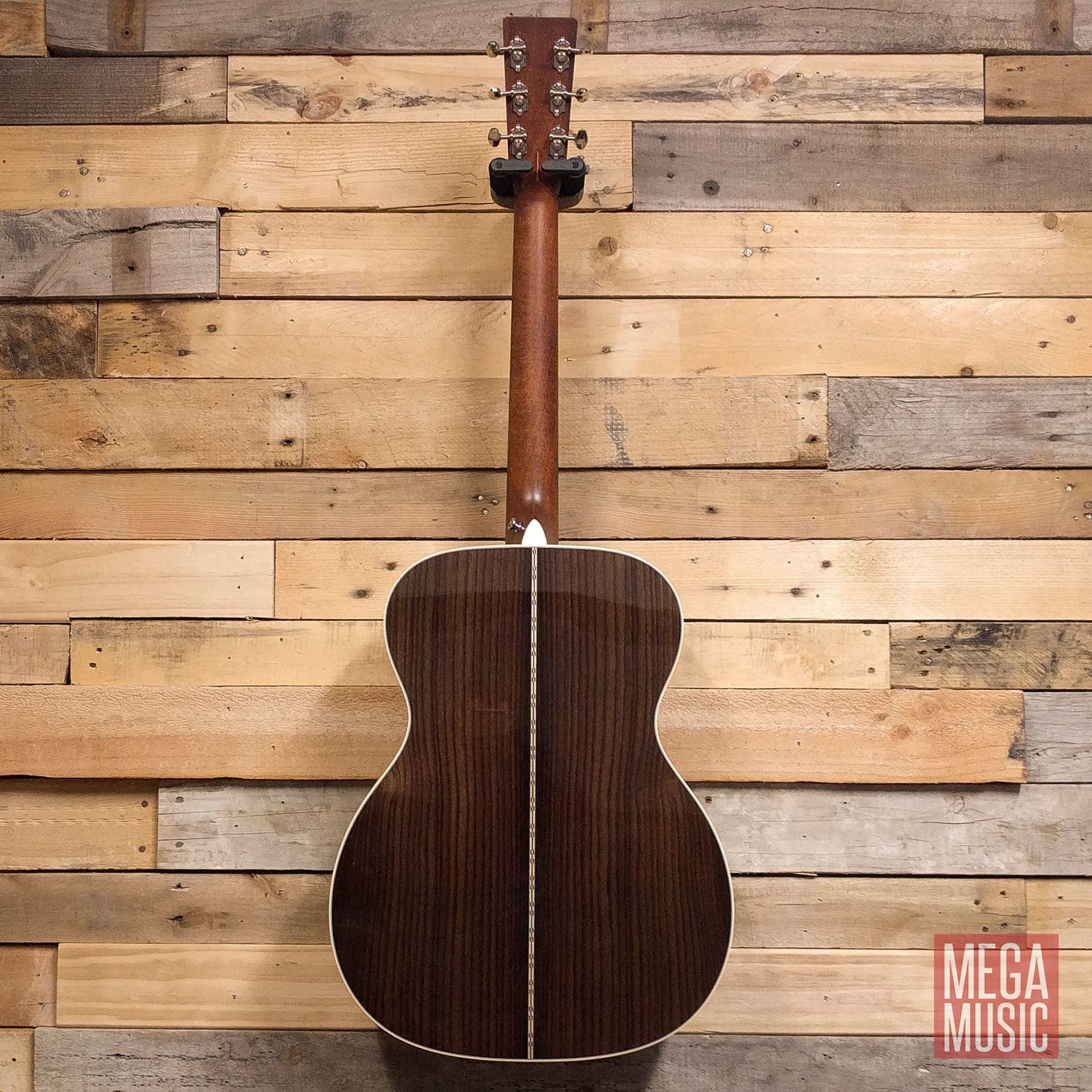 Martin OM-28E Standard Series Acoustic Guitar with LR Baggs Anthem Pickup