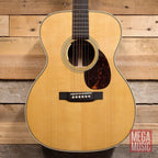 Martin OM-28E Standard Series Acoustic Guitar with LR Baggs Anthem Pickup