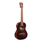 Martin T1 Uke StreetMaster tenor ukulele, acoustic guitar with a natural wood finish and smooth fretboard.