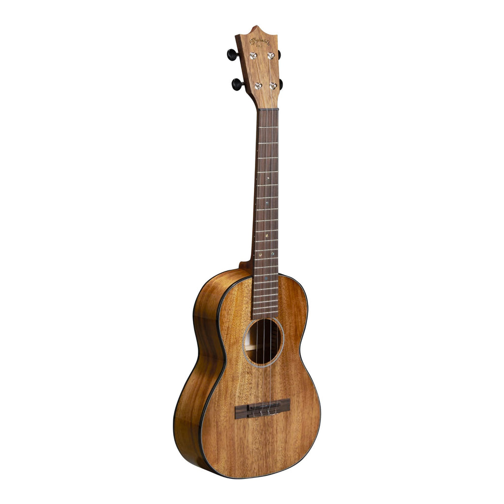 Martin TKE Uke tenor ukulele with koa wood body and built-in pickup, ideal for acoustic performances.