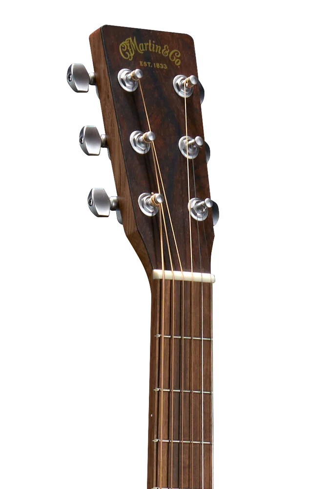 Martin X Series 00-X2E Cocobolo Acoustic Guitar in Natural