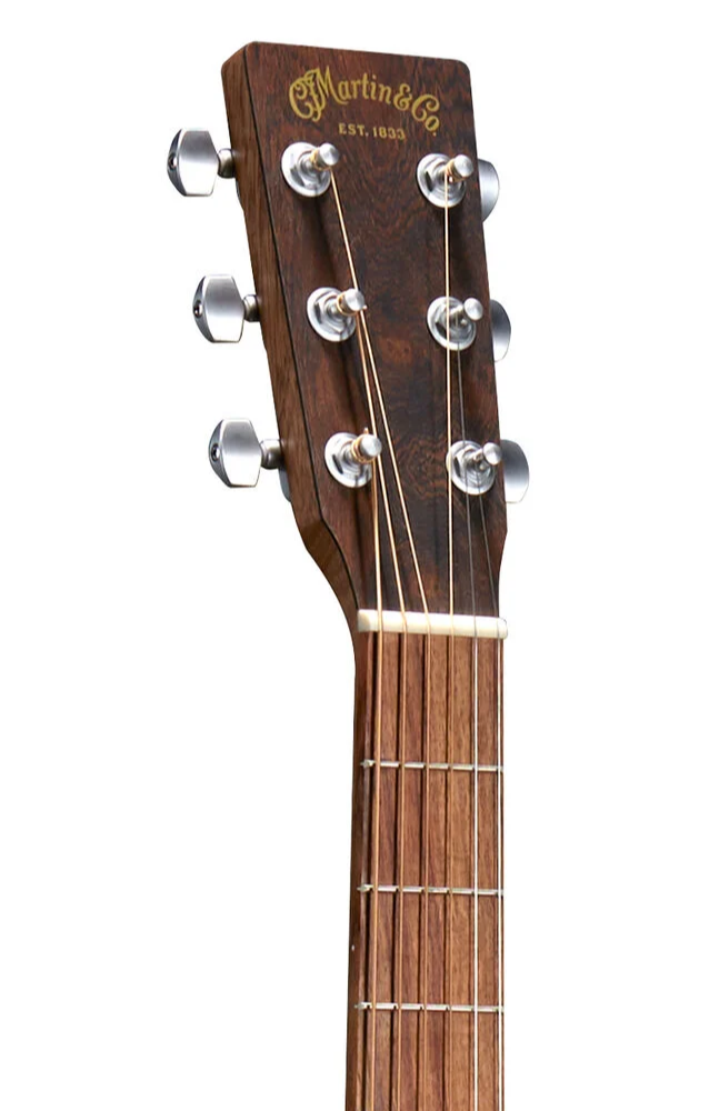 Martin X Series 0-X2E Cocobolo Acoustic Guitar in Natural