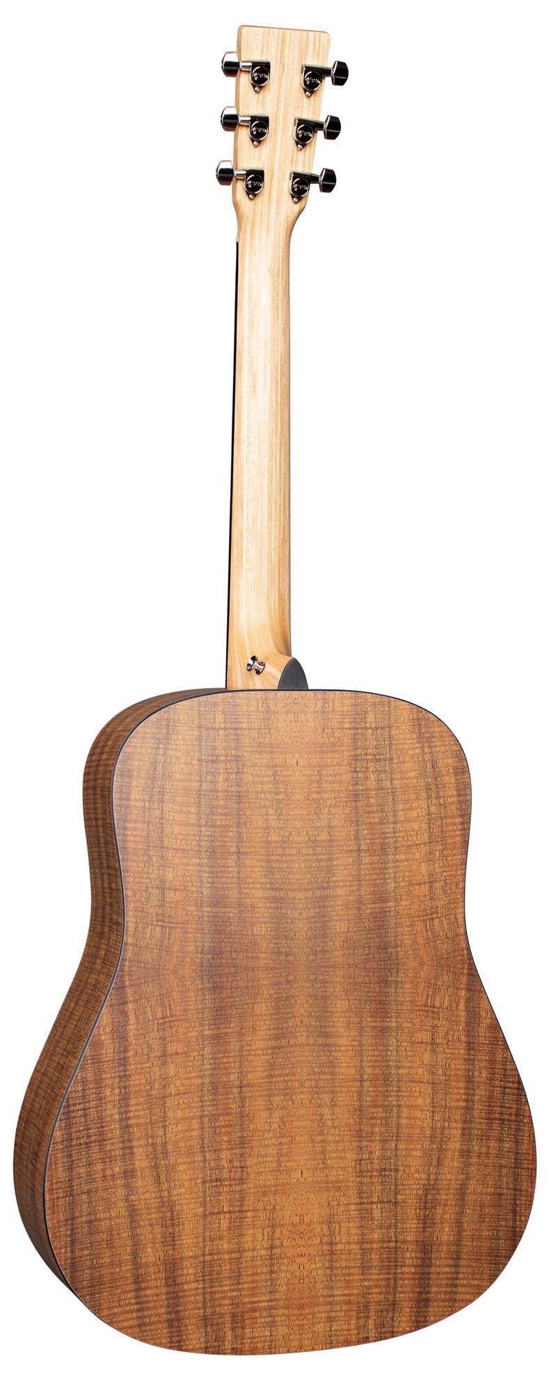 Martin DX1E Koa X-Series Dreadnought Acoustic Guitar in Koa