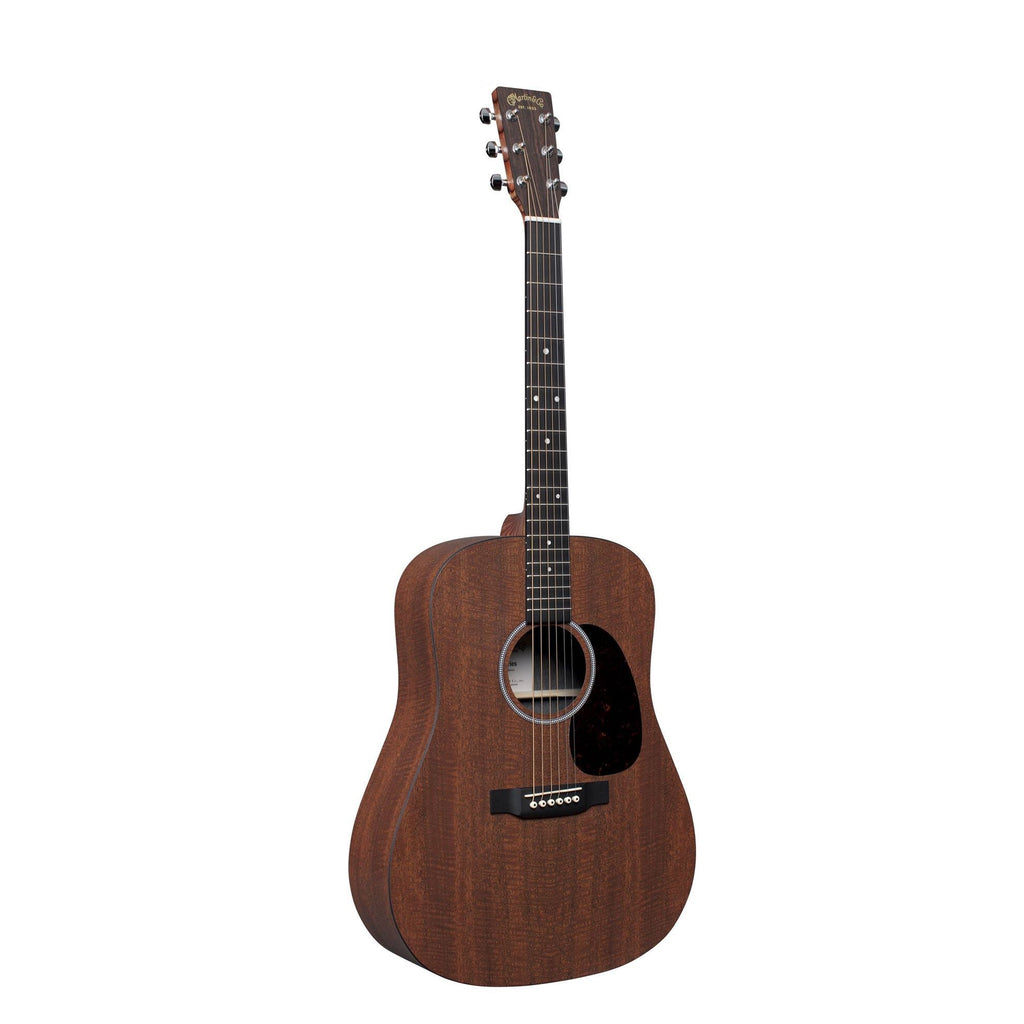 Martin DX1E X Series  Dreadnought Acoustic Guitar in Mahogany with Pickup