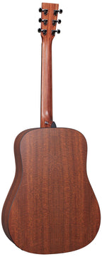 Martin DX1E X Series  Dreadnought Acoustic Guitar in Mahogany with Pickup
