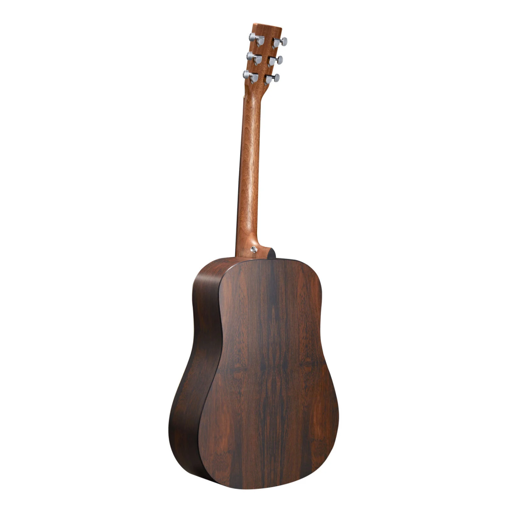 Martin X Series D-X2E Brazillian Acoustic Guitar in Natural