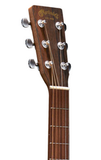 Martin X Series D-X2E Brazillian Acoustic Guitar in Natural