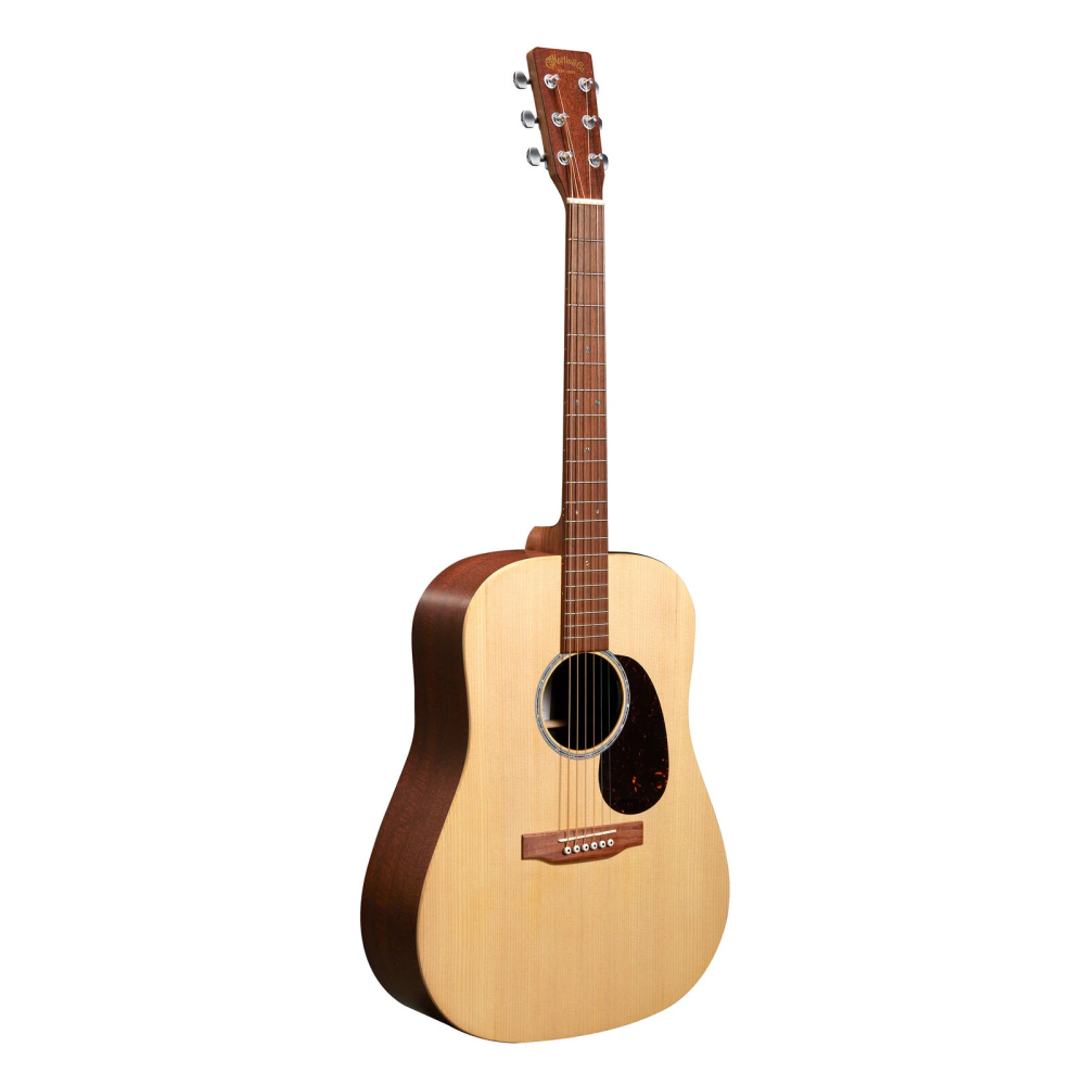 Martin X Series D-X2E Mahogany Acoustic Guitar in Natural