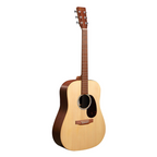 Martin X Series D-X2E Mahogany Acoustic Guitar in Natural