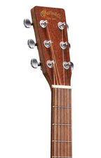 Martin X Series D-X2E Mahogany Acoustic Guitar in Natural