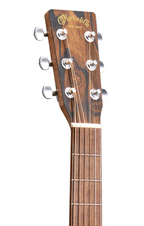 Martin X Series D-X2E Acoustic Guitar in Ziricote Burst