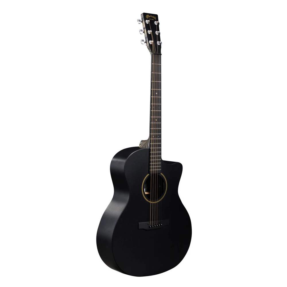 Martin X Series GPC-X1E Acoustic Guitar in Black