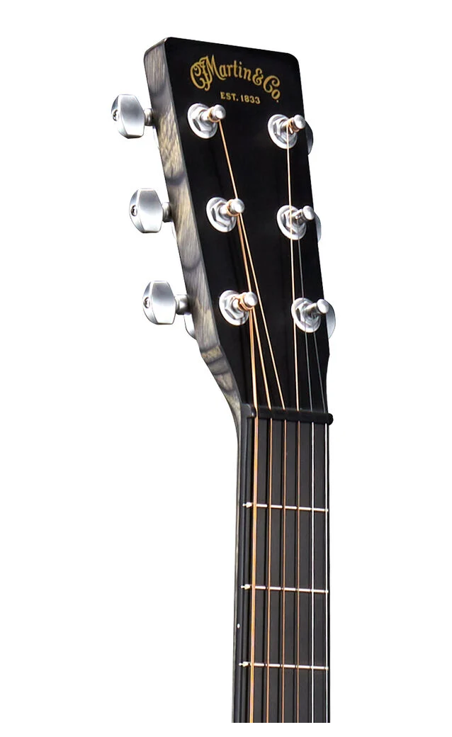Martin X Series GPC-X1E Acoustic Guitar in Black