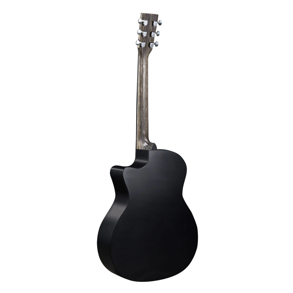 Martin X Series GPC-X1E Acoustic Guitar in Black