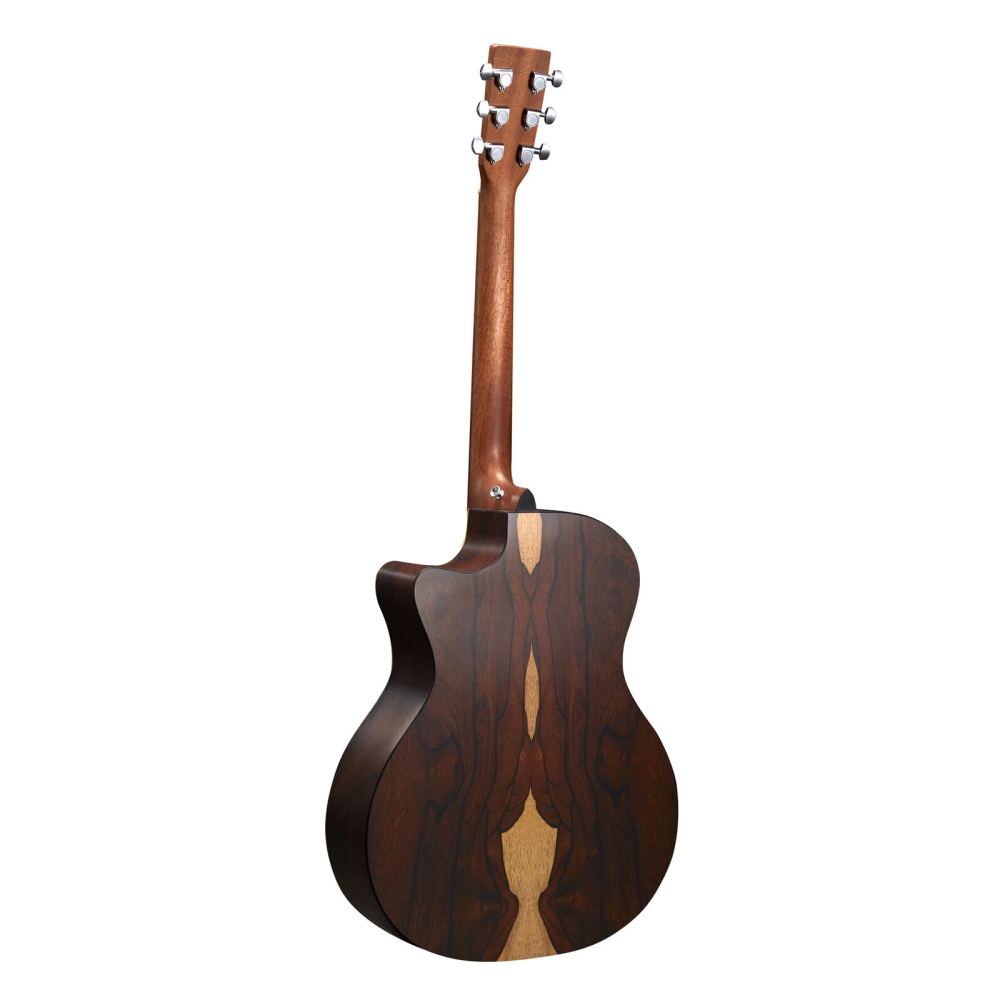 Martin X Series GPC-X2E Cocobolo Acoustic Guitar in Natural