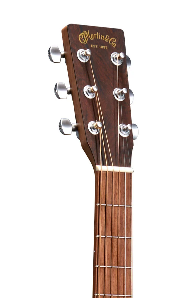 Martin X Series GPC-X2E Cocobolo Acoustic Guitar in Natural