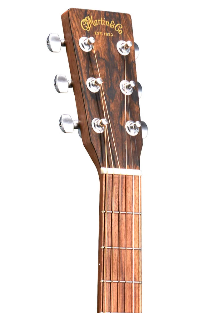 Martin X Series GPC-X2E Acoustic Guitar in Ziricote