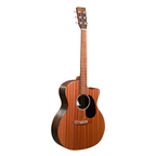 Martin X Series GPC-X2E Acoustic Guitar in Ziricote