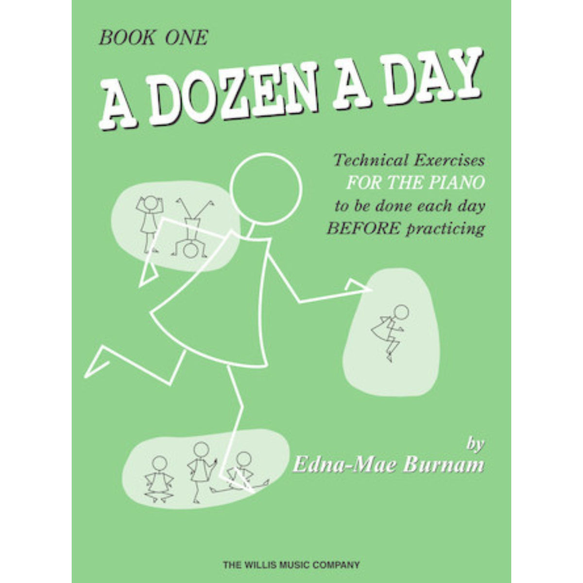 A Dozen a Day Book 1 (A Dozen a Day Series)