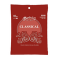Martin M160 High Tension Silverplated Ball End Classical Guitar Strings