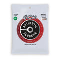 Martin Authentic Treated Extra Light 10-47 92/8 Phosphor Bronze Acoustic Guitar Strings