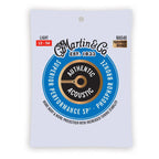 Martin MA540 Authentic Acoustic 12-54 Phosphor Bronze Light Acoustic Guitar Strings - SP 92/8