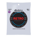 Martin MM11 Retro 11-52 Monel Custom Light Acoustic Guitar Strings