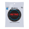 Martin Retro Medium/Light 13-56 Monel Acoustic Guitar strings