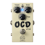 Fulltone Custom Shop OCD v1.4 Overdrive/Distortion Guitar Effect Pedal