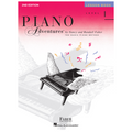 Piano Adventures Level 1 2nd Edition Lesson Book