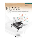 Accelerated Piano Adventures for the Older Beginner Lesson Book 1