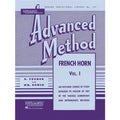 ADVANCED METHOD BK 1 FRENCH HORN
