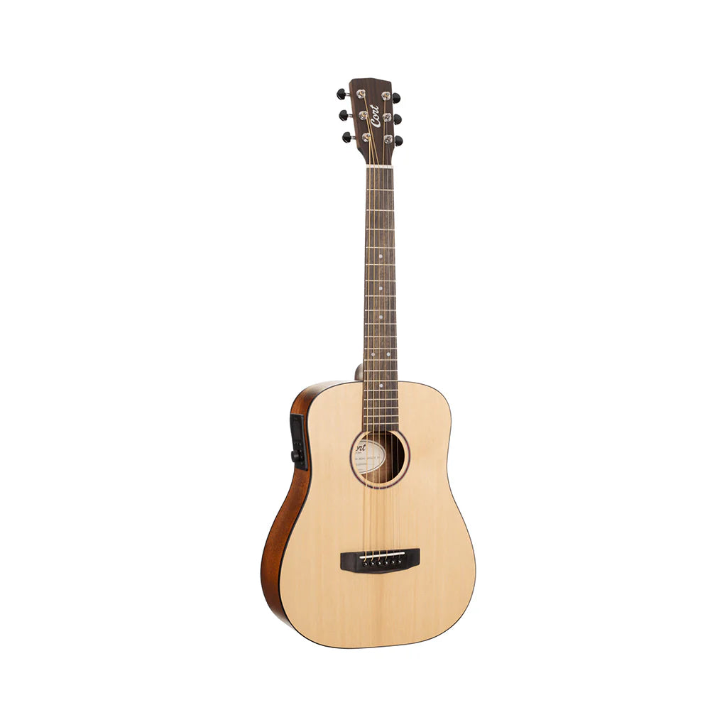 Cort Earth GO Open Pore Acoustic/Electric - Natural