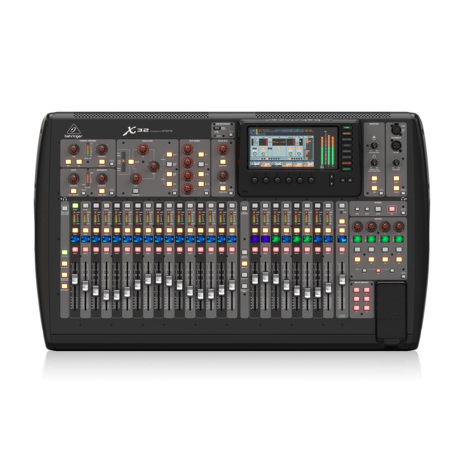 Behringer X32 Digital Mixing Console
