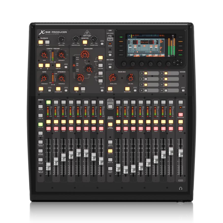 Behringer X32 Producer Digital Mixer