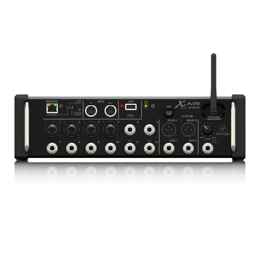 Behringer X Air XR12 Digital Mixer