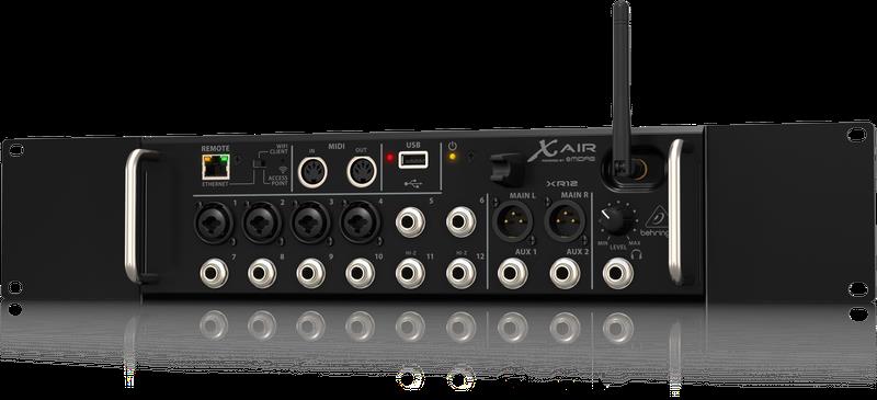 Behringer X Air XR12 Digital Mixer