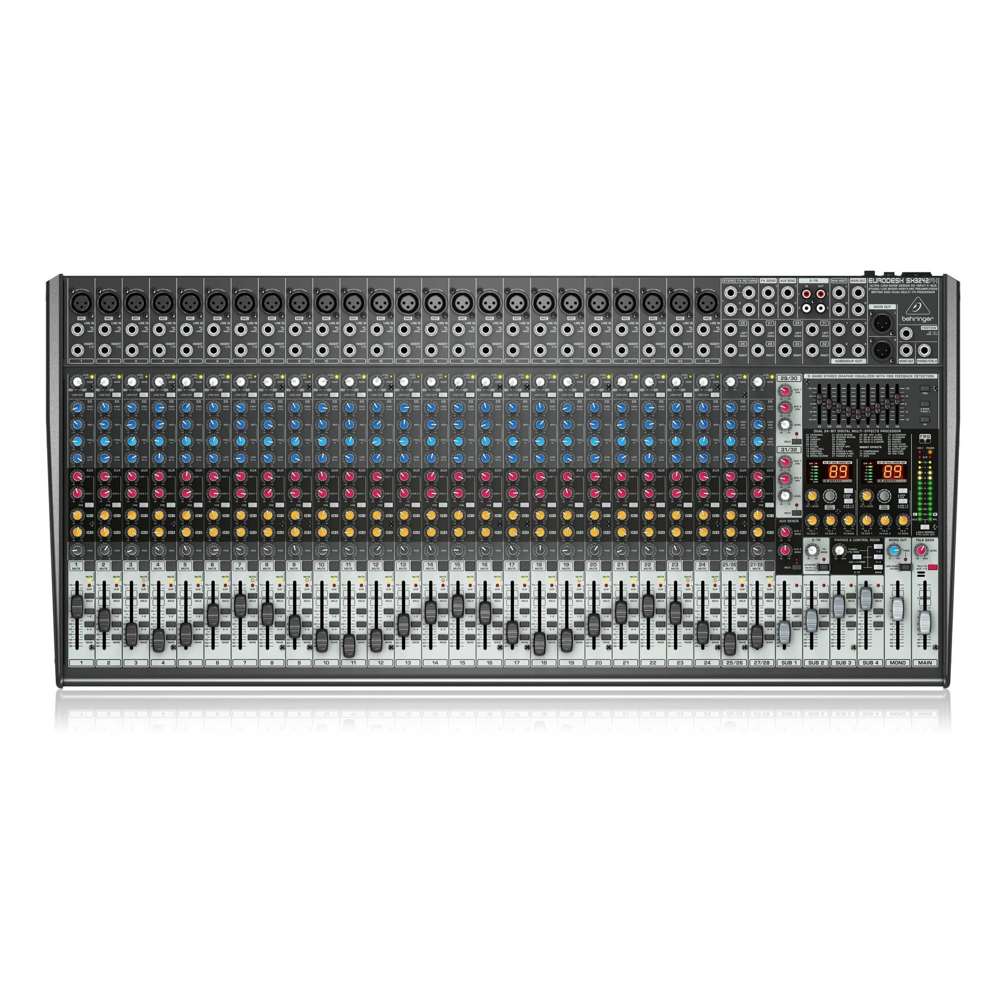 Behringer Eurodesk SX3242FX Mixer